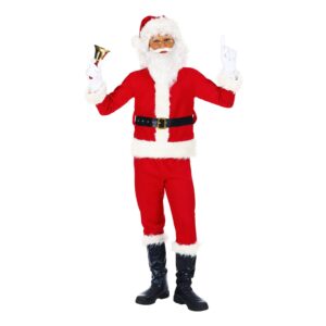 Tomtedräkt för Barn - Large