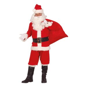 Jultomte Maskeraddräkt - X-Large